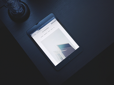 UltraZen Free Minimal Tumblr Theme classy clean design minimal minimalistic plain theme tumblr ultralinx web