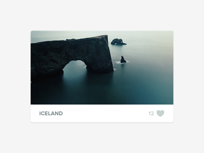 Post Card by Oliur on Dribbble