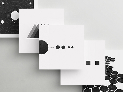 Linx Supply x Daily Minimal design logos minimal posters shapes ultralinx vector