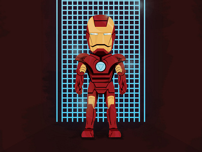 IRON MAN :D