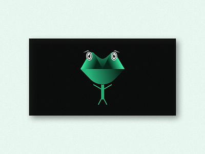 FrogMan artwork design