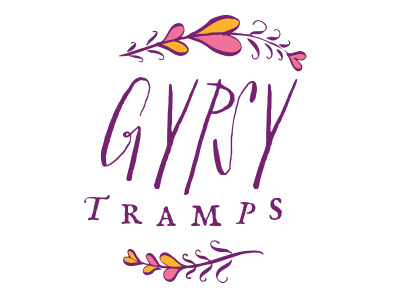 Gypsy Tramps logo vintage