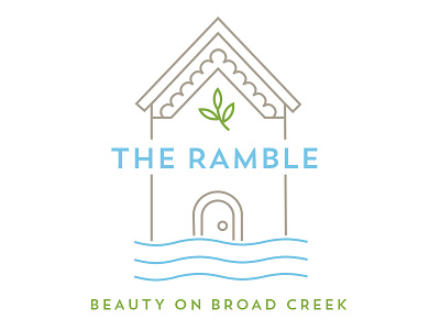 The Ramble Logo