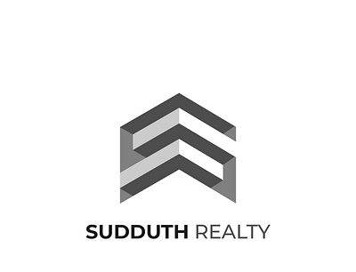 Sudduth Realty logo design branding design logo logo design