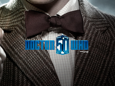 The Doctor's 50th bbc one cinema4d doctor doctor who who