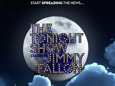The Tonight Show Starring Jimmy Fallon 3d cinema 4d jimmy fallon the tonight show