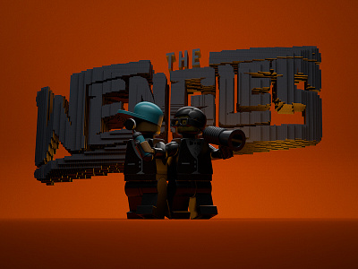 Lego Wengles Show