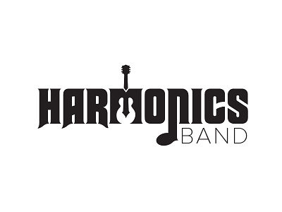 Harmonics Logo Unused Concept