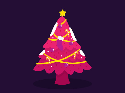 Icon - Christmas Tree