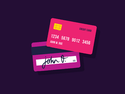 Icon - Credit Card