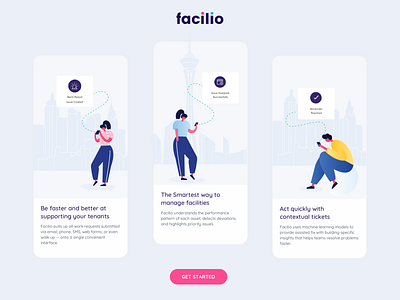 Facilio - The Unified Maintenance App