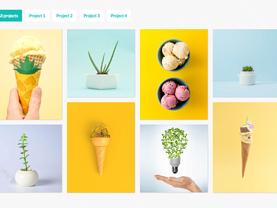 Masonry Isotope Gallery. bootstrap 3 css3 html html 5 isotope masonry portfolio portfolio design