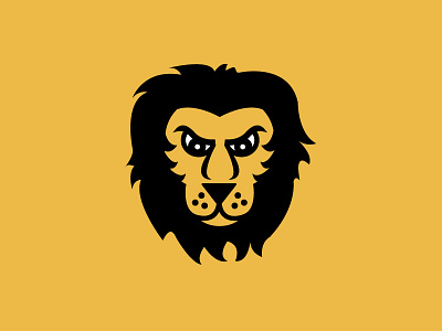 Lion illustration lion