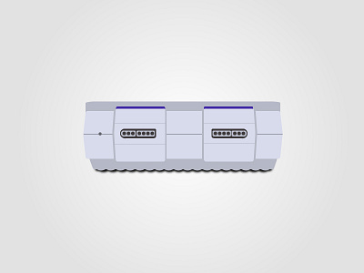 Super Nintendo Entertainment System console gamer icon illlustrator mario nes nintendo retro super nintendo video games