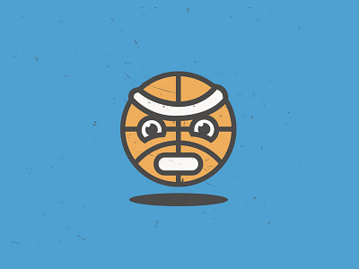Baskeball Icon basketball icon illustrator vector