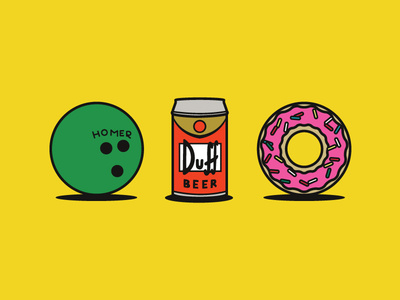 Homer Icons