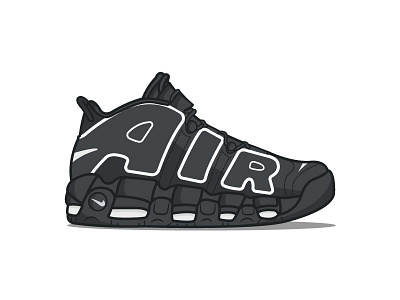 Nike Air More Uptempo