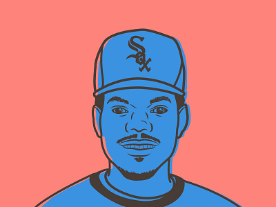Chance the Rapper chance the rapper illustration