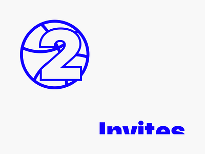 2 Invites Here