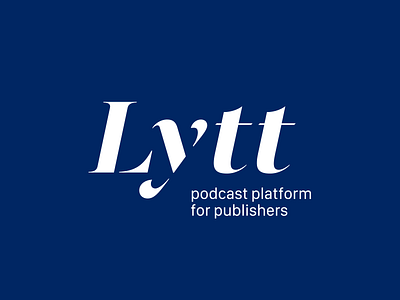 Lytt Logo