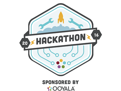 Hackathon Shirt dallas hackathon ooyala typography