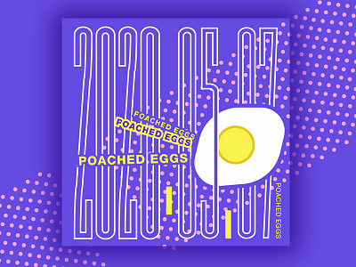 poached eggs-album cover