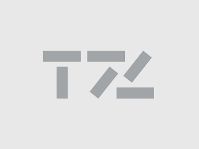 T7L ideogram logo minimalism