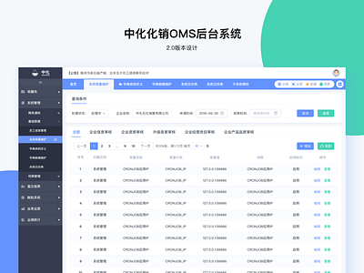 oms ui ux 品牌 插图