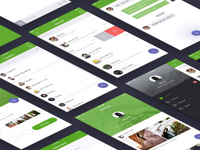 Wechat Redesign