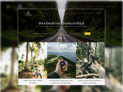 Destination Demystified