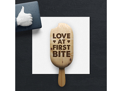 Love at first bite