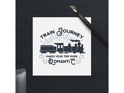 Train journey makes your trip more romantic