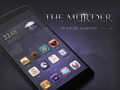 【The Murder Of Roger Ackroyd】Theme