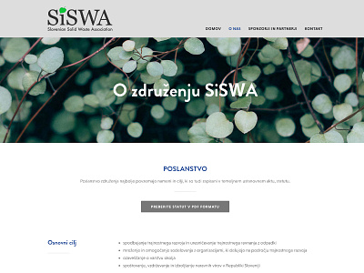 Siswa Website Design design layout website