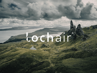 Lochair Branding