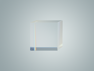 Glasscube