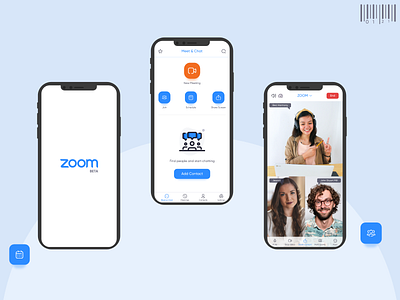 Zoom Redesign