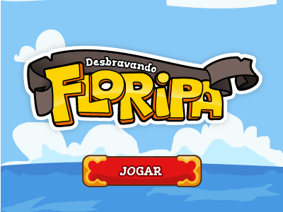 Desbravando Floripa Game florianopolis floripa game pirate