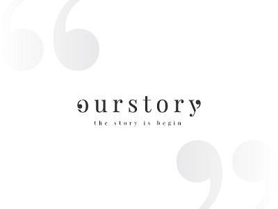 Our Story Logo