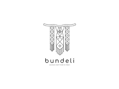 Logo Bundeli Macrame