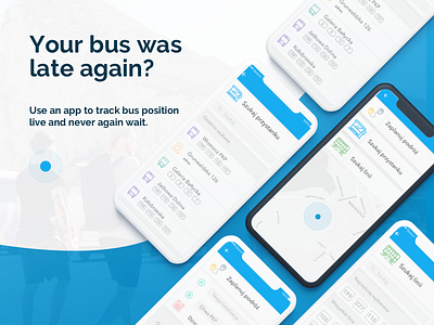 Bus Tracker App mobile app mobile design product design sketch app tracker tracker app ux design uxui