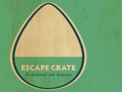 Escape Crate possibility blog brewinaria escapecrate logo