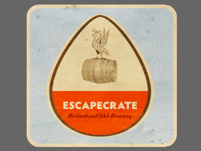 Playing with colours blog brewinaria escapecrate logo