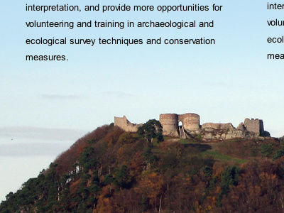 Habitats and hillforts council habitats hillforts microsite