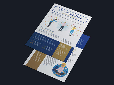 De-escalation Information Sheet for Global Affairs Canada