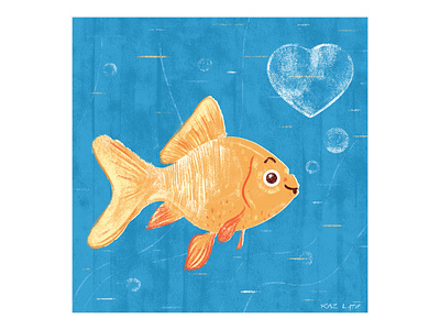 World Ocean's Day - 06/08/19 adobe art design digital fish illustration love mixed media oceans pastel photoshop texture