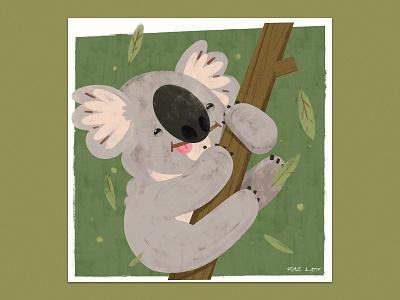 Koala Love