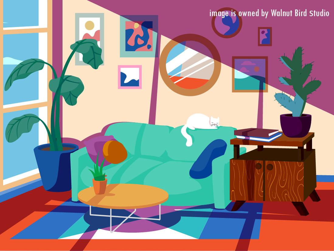 Room by Peter on Dribbble