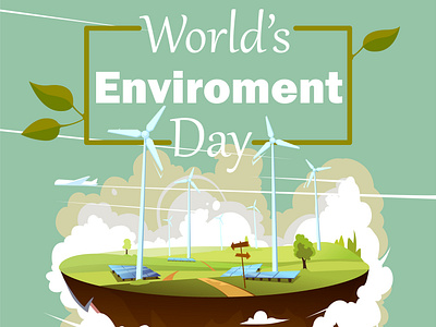 Worlds environment day
