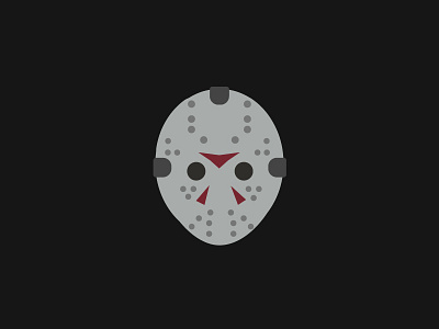 Jason | 10.24.17 illustration jason spoopy vectober